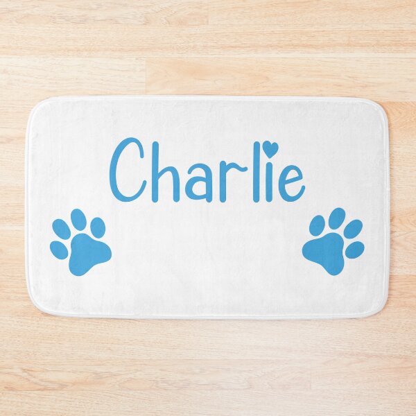 Item preview, Charlie name Dog or Cat designed and sold by 4You4U.