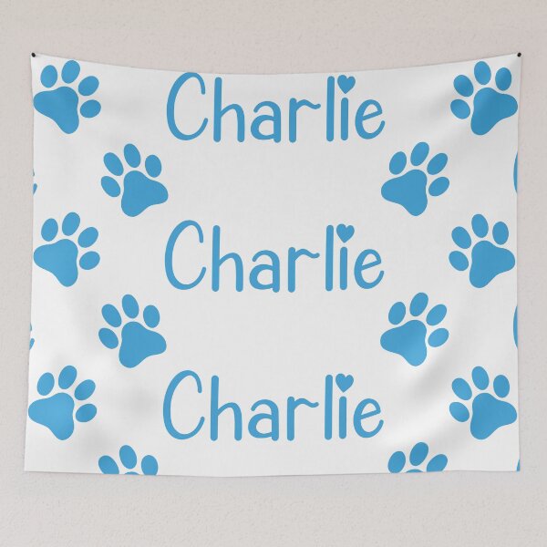 Item preview, Charlie name Dog or Cat designed and sold by 4You4U.
