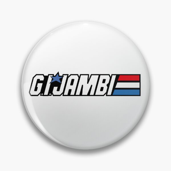 Item preview, G.I.JAMBI designed and sold by Andres Benavides.