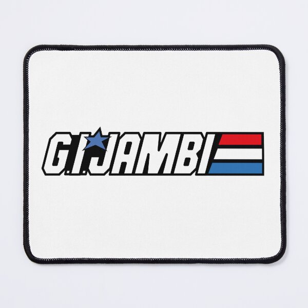 Item preview, G.I.JAMBI designed and sold by Andres Benavides.
