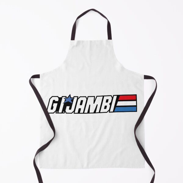 Item preview, G.I.JAMBI designed and sold by Andres Benavides.