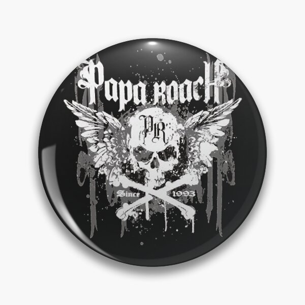 Item preview, Papa roach band papa roach papa roach papa roach papa roach papa roach designed and sold by Decresenzo1.