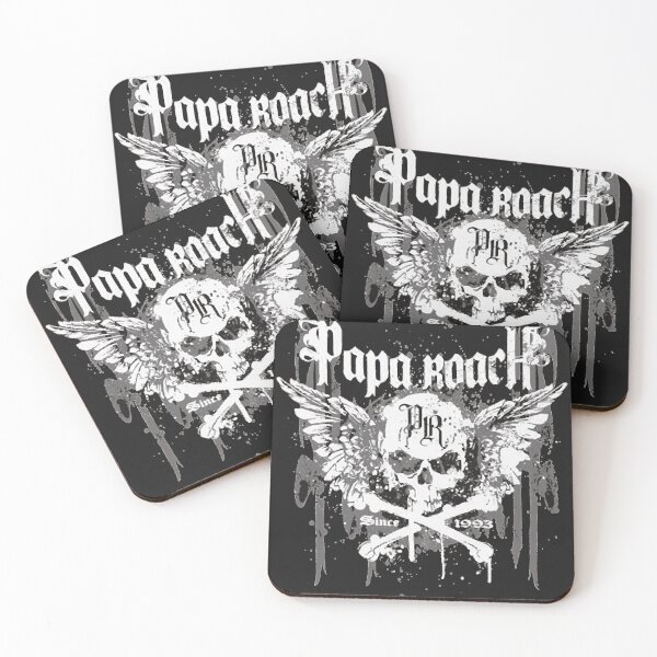 Item preview, Papa roach band papa roach papa roach papa roach papa roach papa roach designed and sold by Decresenzo1.