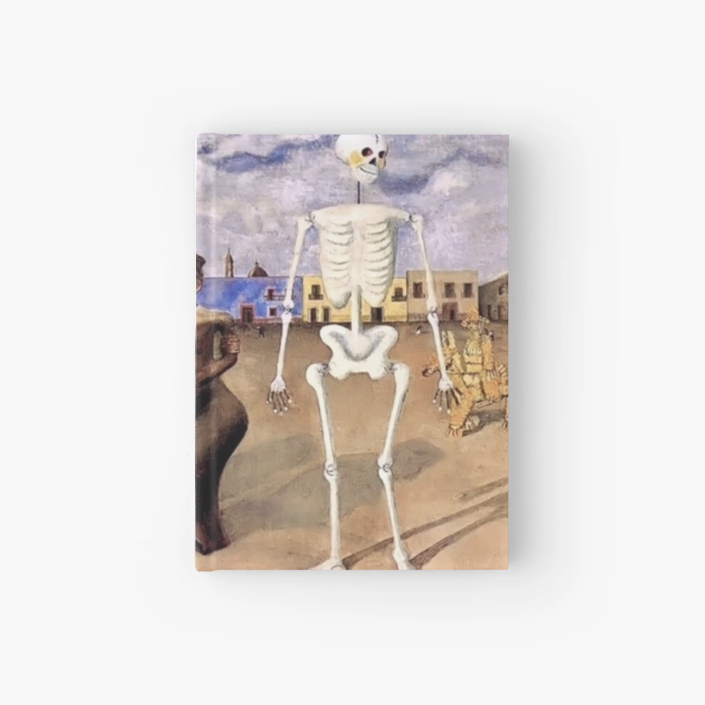 Four Inhabitants of Mexico by Frida Kahlo