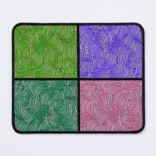 Item preview, Hearts of Clay - Colorful Checkered Collection designed and sold by ckylin.