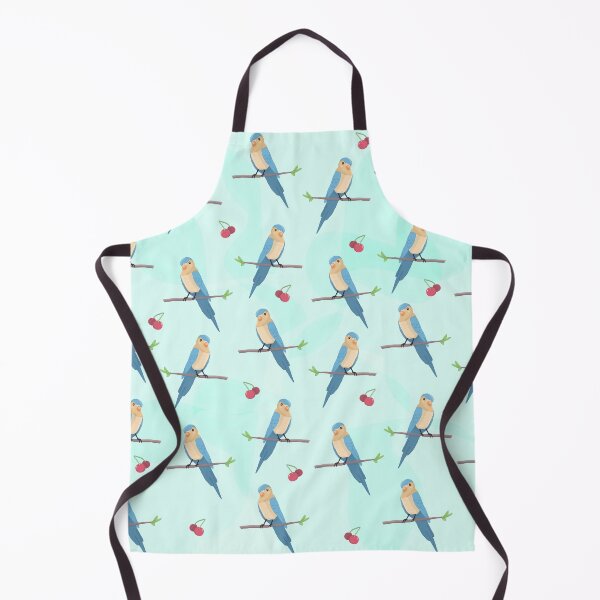 Item preview, Cute Bird and Cherry designed and sold by kelnan.