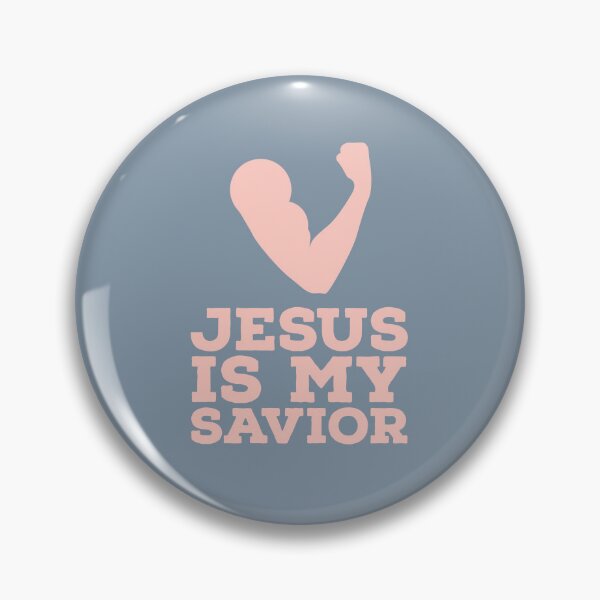 Item preview, Jesus is my savior designed and sold by Augustine98.