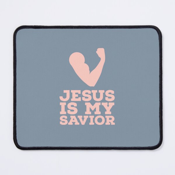 Item preview, Jesus is my savior designed and sold by Augustine98.