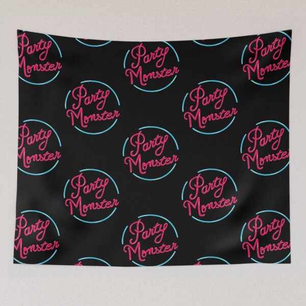 Item preview, Party Monster designed and sold by t-hype.
