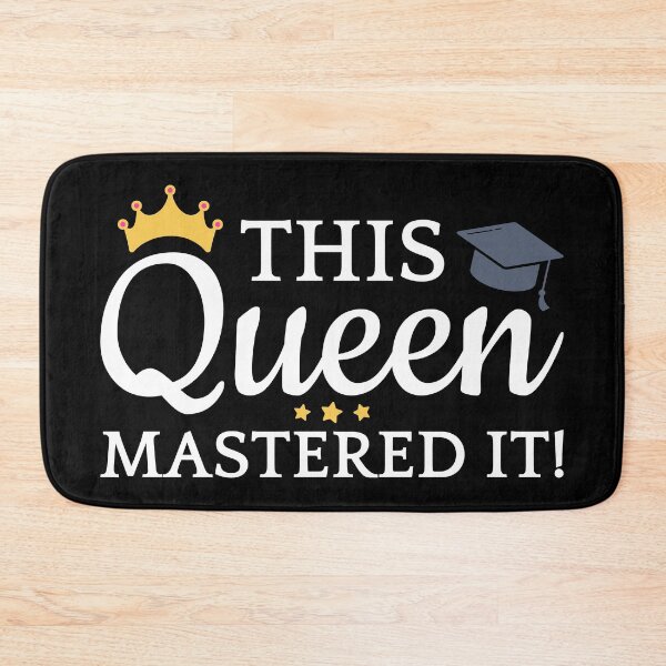 Item preview, This Queen Mastered It II designed and sold by Lemon Pepper.