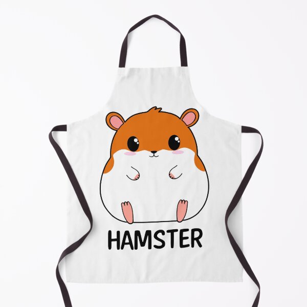 Item preview, Cute Fat Hamster Chibi designed and sold by FerrenSmall.