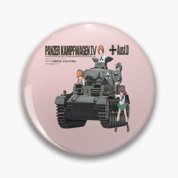 Item preview, PANZER KAMPFWAGEN IV AUSF F. D designed and sold by ZettaUpton.