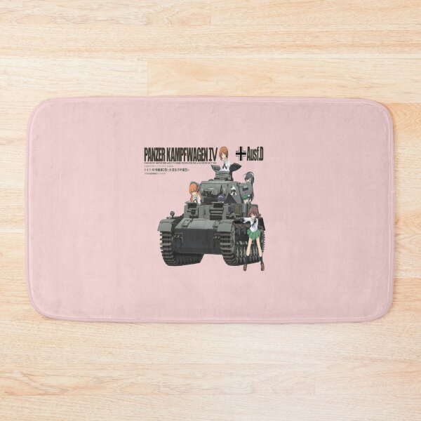 Item preview, PANZER KAMPFWAGEN IV AUSF F. D designed and sold by ZettaUpton.