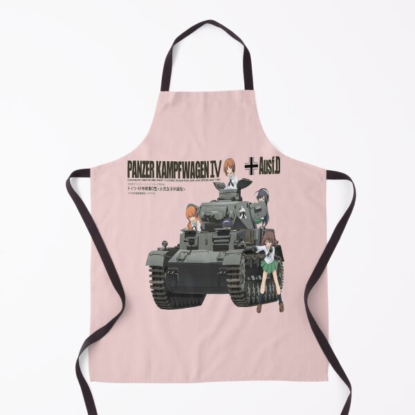 Item preview, PANZER KAMPFWAGEN IV AUSF F. D designed and sold by ZettaUpton.