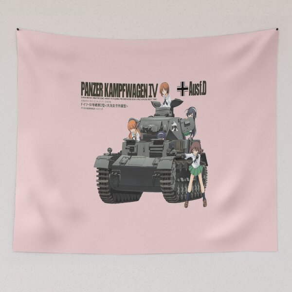 Item preview, PANZER KAMPFWAGEN IV AUSF F. D designed and sold by ZettaUpton.