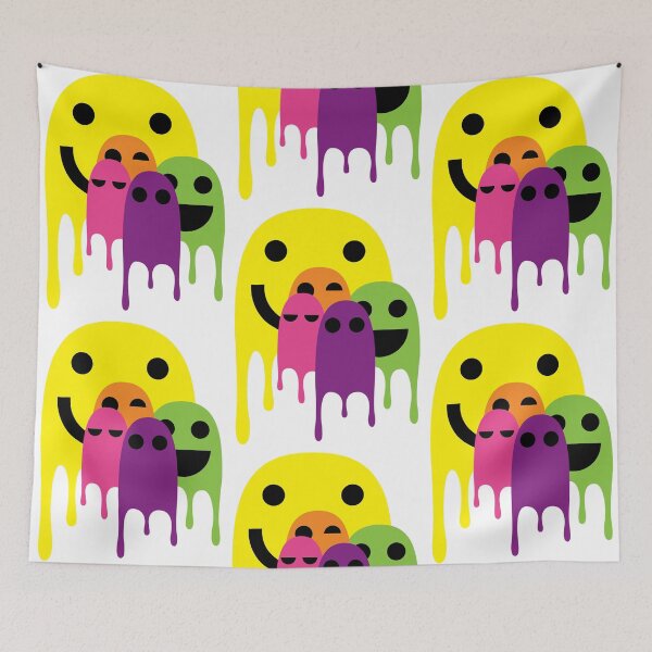 Item preview, Blob Squad designed and sold by riantiada.
