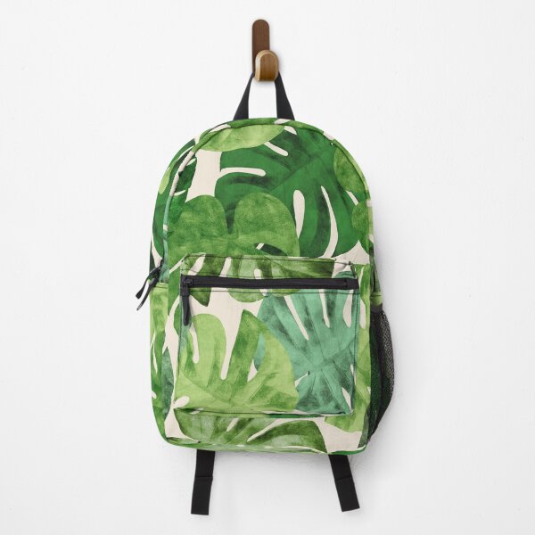 Item preview, Monstera Leaves designed and sold by Blue-Banana.