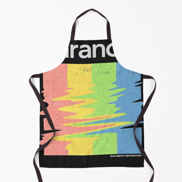 Item preview, Paranoid designed and sold by Decresenzo1.