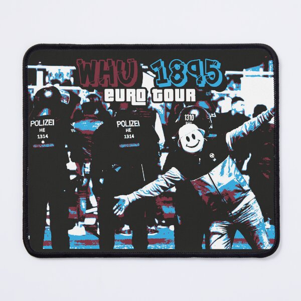 Item preview, WHU 1895 designed and sold by casualsofficial.