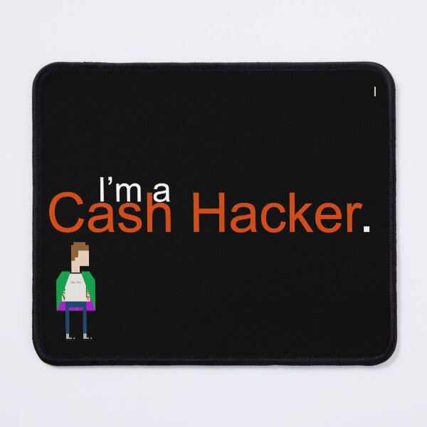 Item preview, im a cash hacker - Linus Tech tips designed and sold by ImRotem.