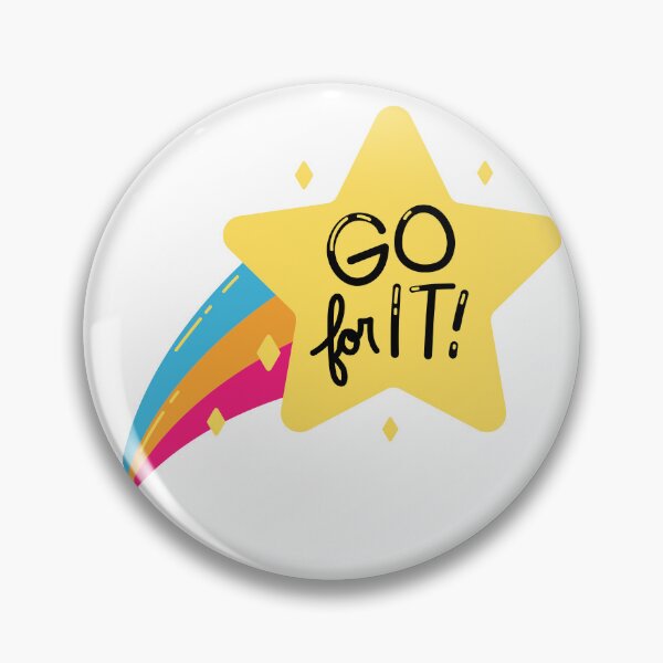 Item preview, Go for it ! designed and sold by Jaadueekala.
