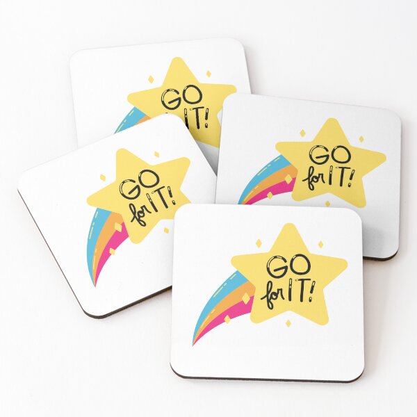 Item preview, Go for it ! designed and sold by Jaadueekala.