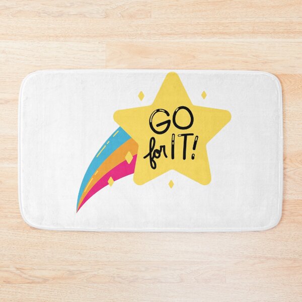 Item preview, Go for it ! designed and sold by Jaadueekala.