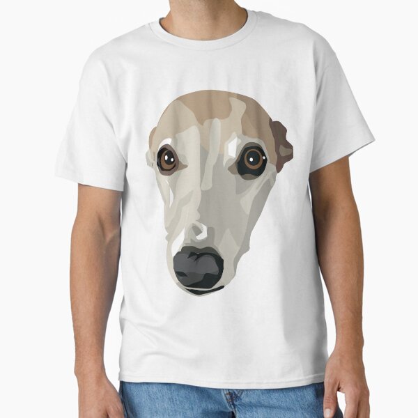 Item preview, Fawn Whippet designed and sold by Anne Cakebread.