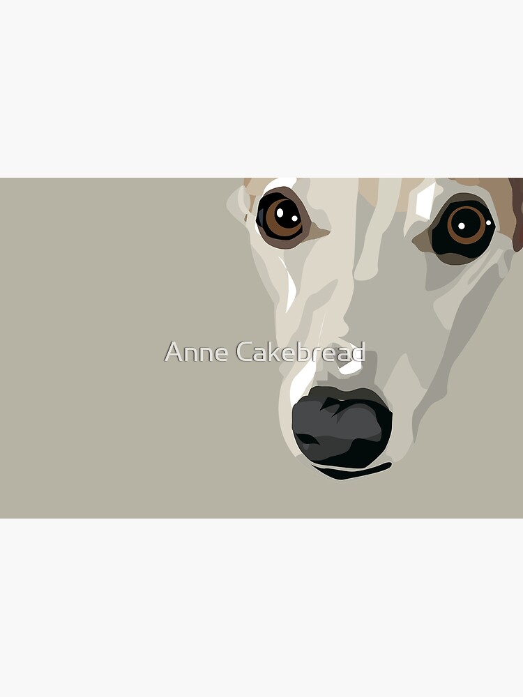 Fawn Whippet by YSied