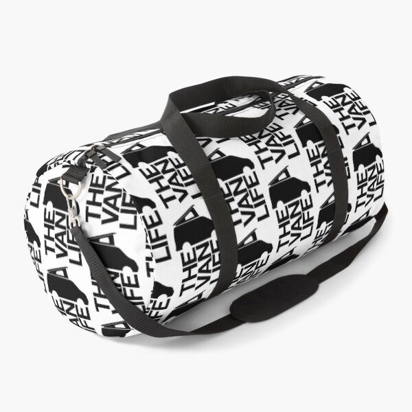 Item preview, The Van Life Logo : pop top designed and sold by robnoble.