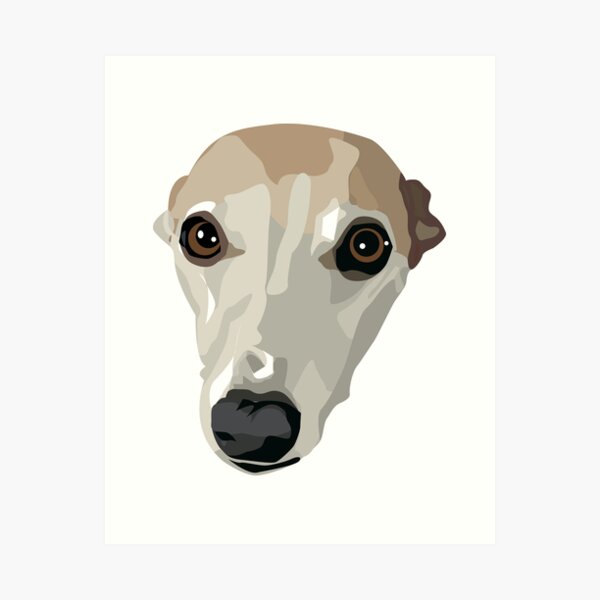 Whippet themed outlet gifts