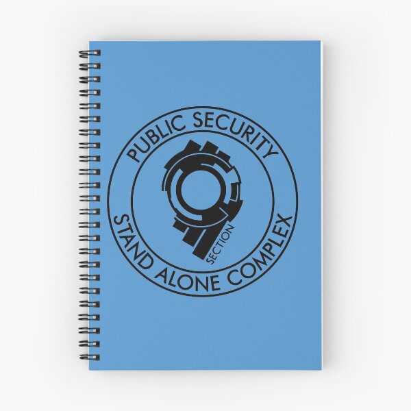 Item preview, Ghost in the Shell - Public Security Section 9 designed and sold by Aonaka.