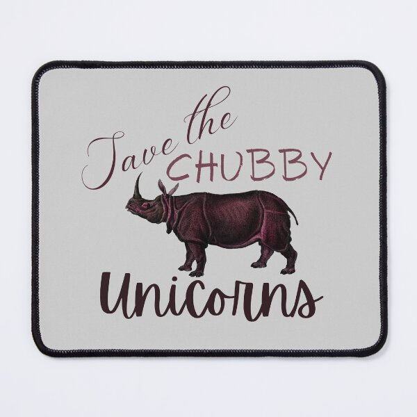 Item preview, Save the chubby unicorns designed and sold by Designza1.