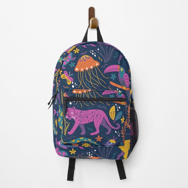 Item preview, Biodiversity Pattern designed and sold by Yuliia Bahniuk.