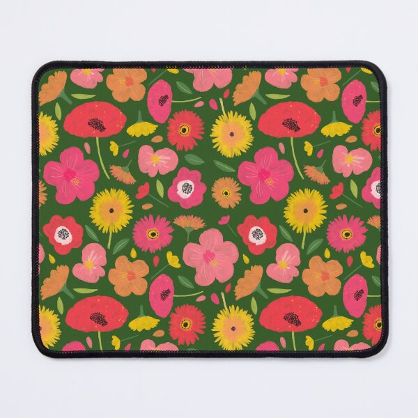 Item preview, Bloom Green designed and sold by Katsillustration.
