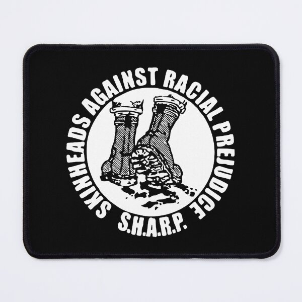 Item preview, SHARP Skinheads Against Racial Prejudice designed and sold by treenalo.