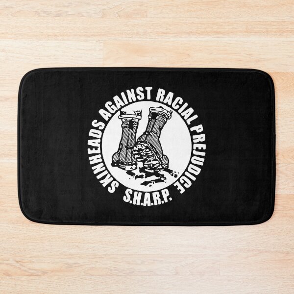 Item preview, SHARP Skinheads Against Racial Prejudice designed and sold by treenalo.