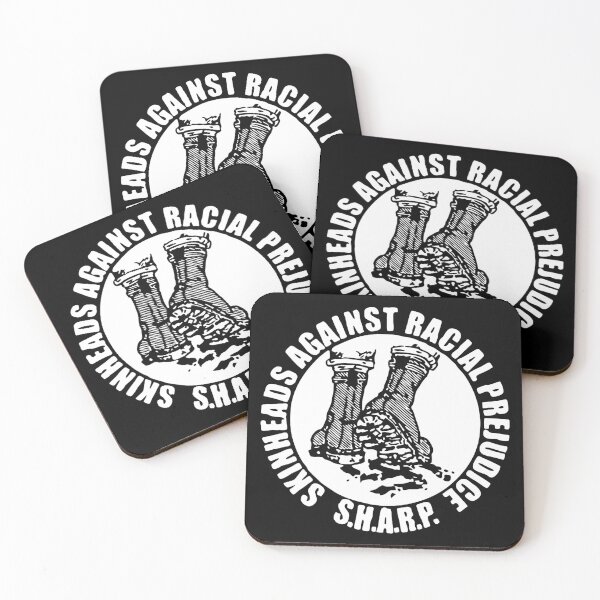 Item preview, SHARP Skinheads Against Racial Prejudice designed and sold by treenalo.