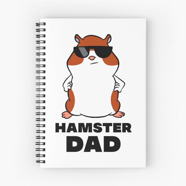 Artikelvorschau, Cooler Hamstervater entworfen und verkauft von FerrenSmall.