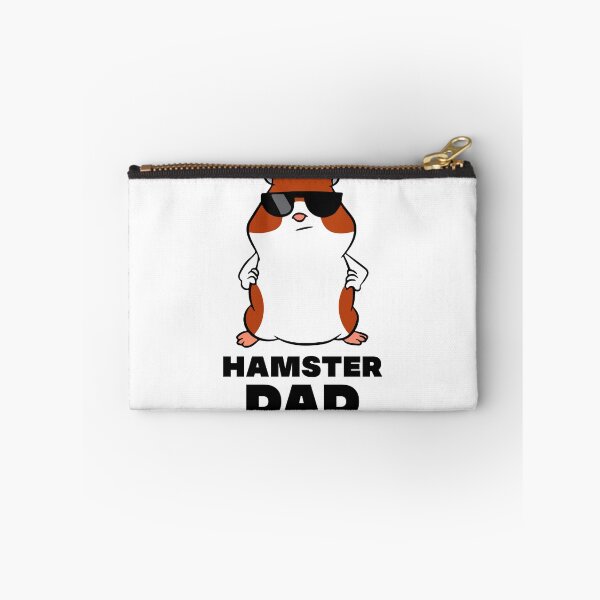 Item preview, Cool Hamster Dad designed and sold by FerrenSmall.