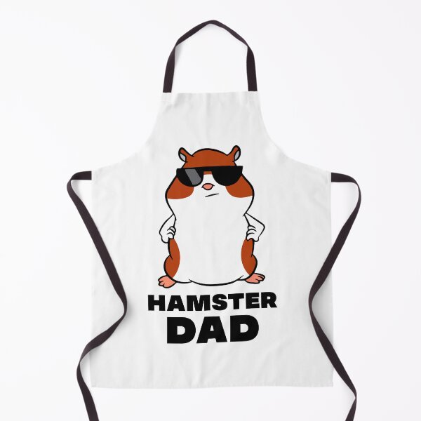 Item preview, Cool Hamster Dad designed and sold by FerrenSmall.