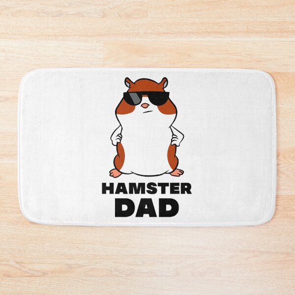 Item preview, Cool Hamster Dad designed and sold by FerrenSmall.