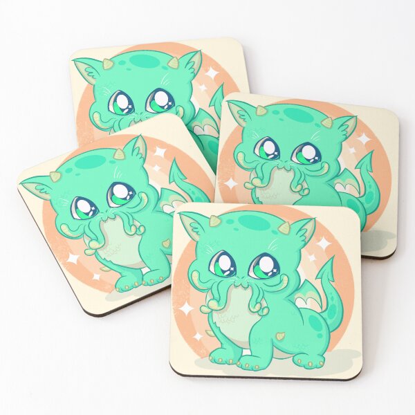 Item preview, Cat-thulu  designed and sold by LVBART.