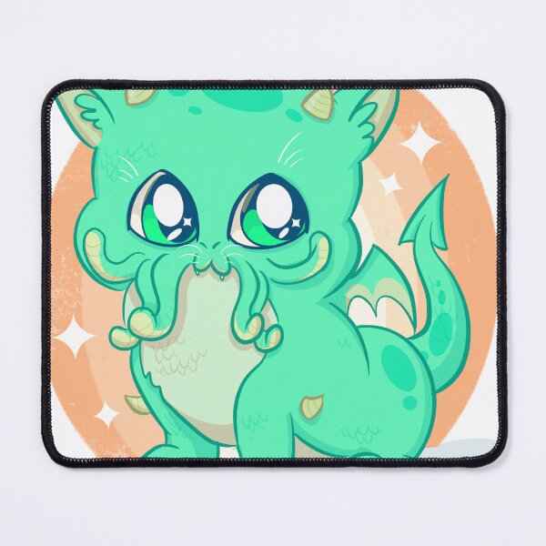 Item preview, Cat-thulu designed and sold by LVBART.