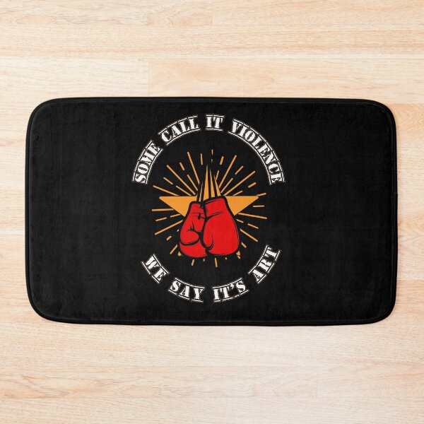 Item preview, Some call it violence we say it's art ,boxing tshirt ,funny ,box lover designed and sold by illustramanshop.