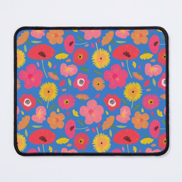 Item preview, Bloom Blue designed and sold by Katsillustration.