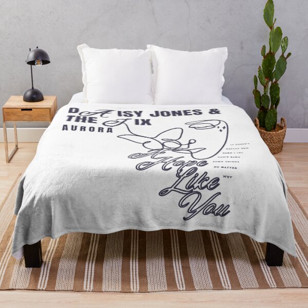 Item preview, DAISY JONES AND THE SIX ART - A HOPE LIKE YOU designed and sold by Think In Scenes.