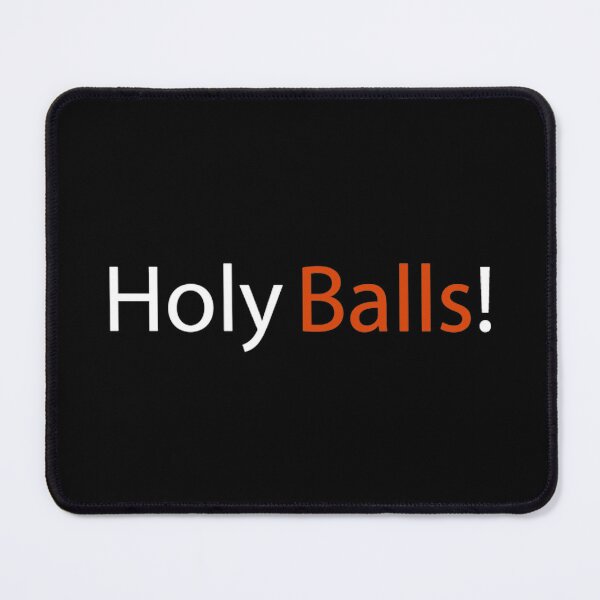 Item preview, Holy Balls !- Linus Tech Tips designed and sold by ImRotem.