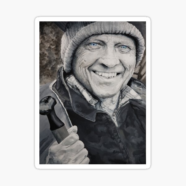 Opa Sticker