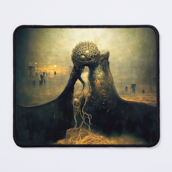 Item preview, Nightmares from the Beyond designed and sold by AM FineArtPrints.